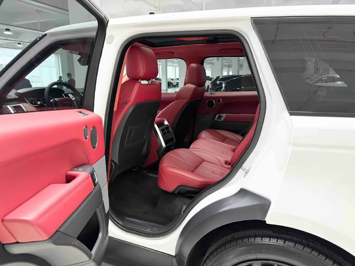 2017 Land Rover Range Rover Sport 3.0T 340HP V6 8AT,autocango,china used car exporter,china ev exporter,chinese used car exporter,chinese used ev exporter