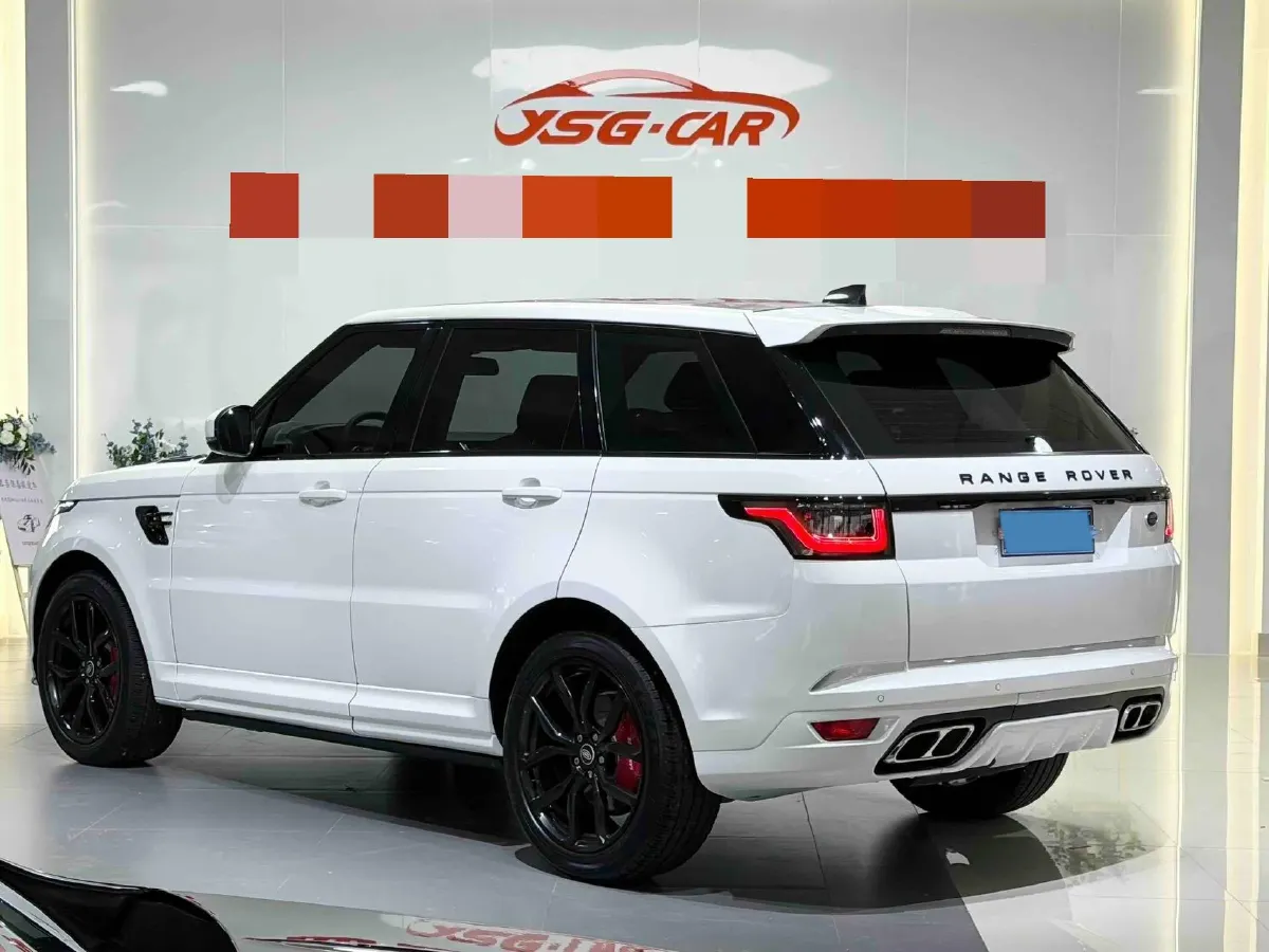 2017 Land Rover Range Rover Sport 3.0T 340HP V6 8AT,autocango,china used car exporter,china ev exporter,chinese used car exporter,chinese used ev exporter