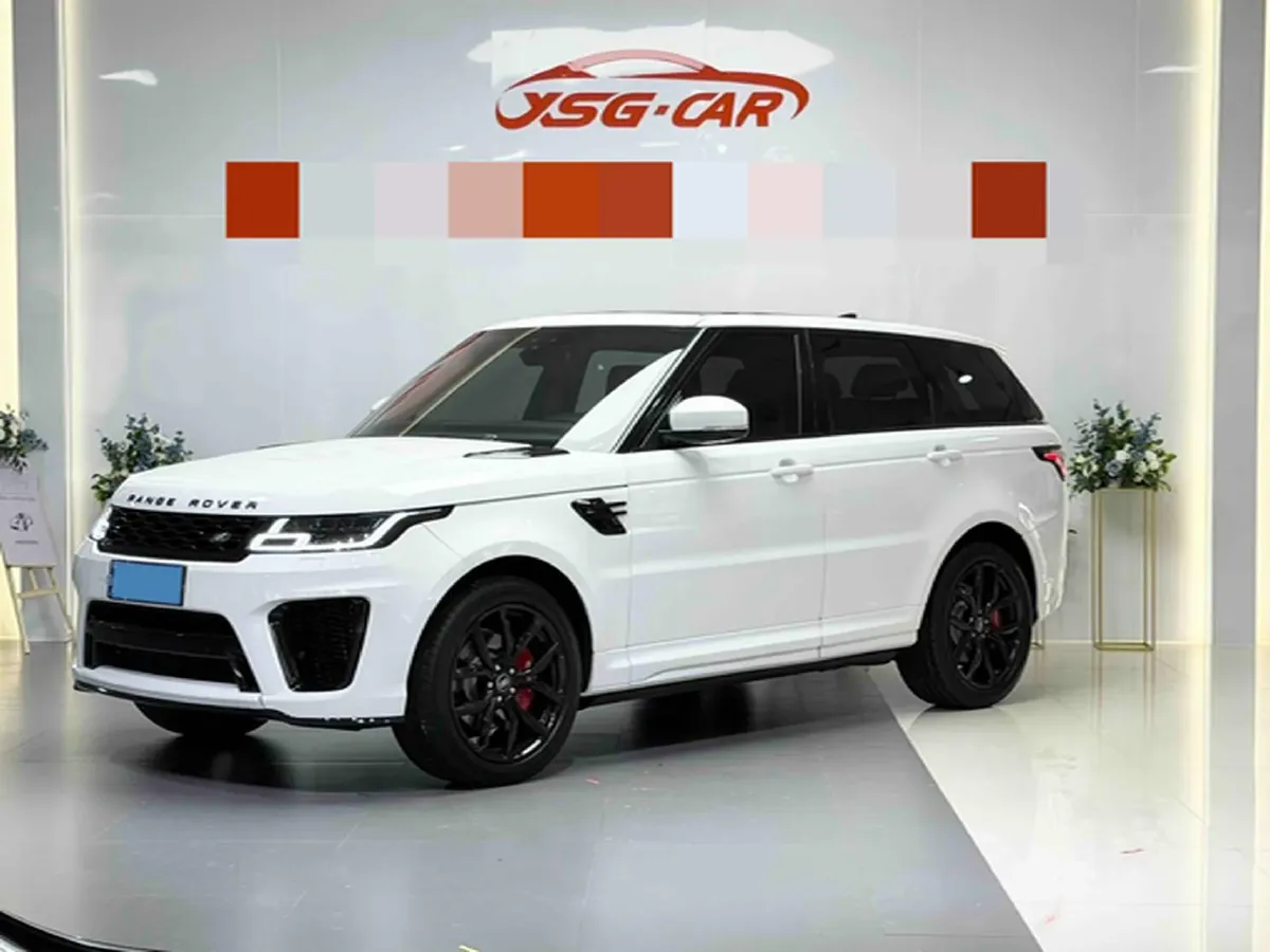 2017 Land Rover Range Rover Sport 3.0T 340HP V6 8AT,autocango,china used car exporter,china ev exporter,chinese used car exporter,chinese used ev exporter