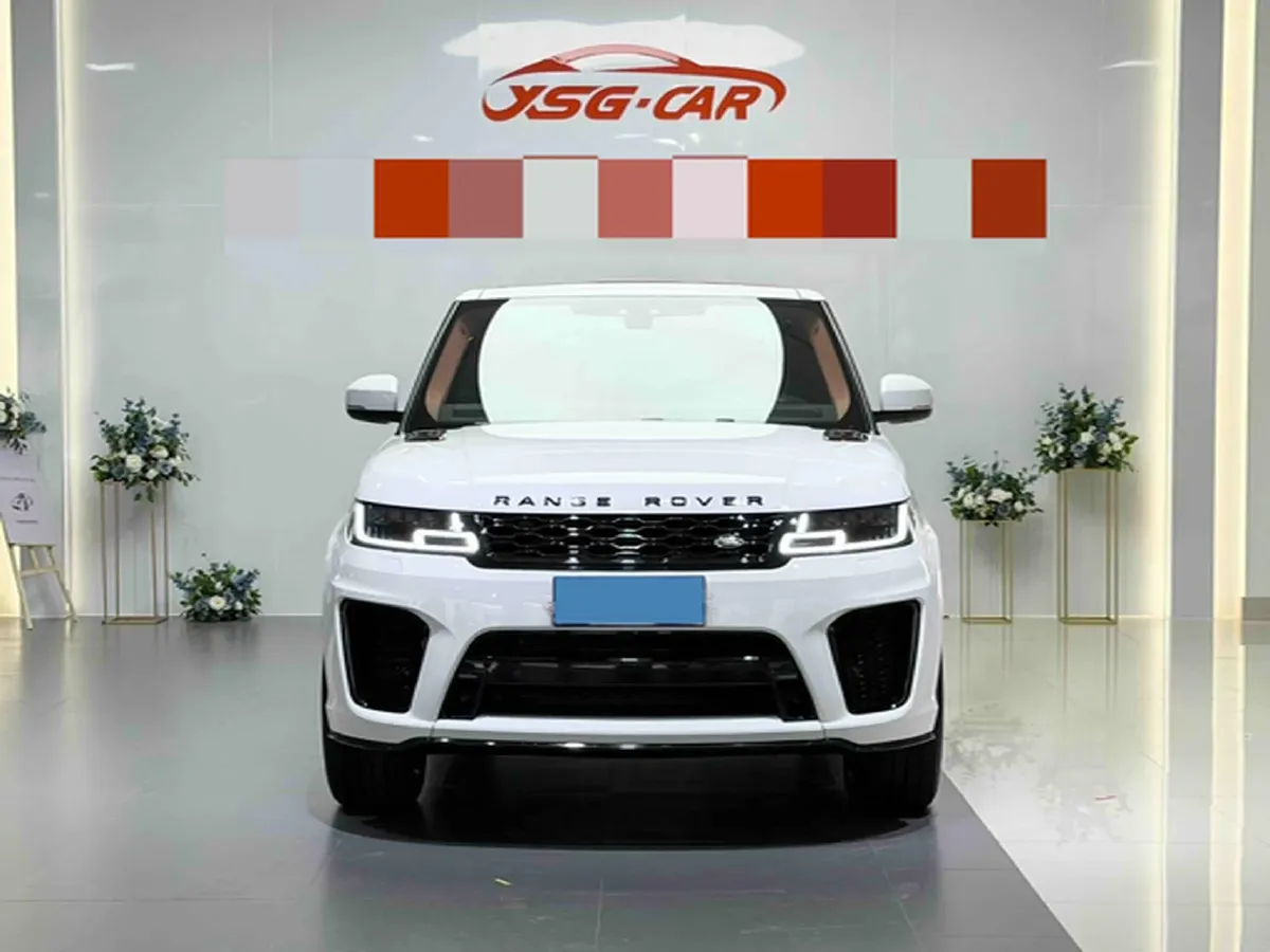 2017 Land Rover Range Rover Sport 3.0T 340HP V6 8AT,autocango,china used car exporter,china ev exporter,chinese used car exporter,chinese used ev exporter