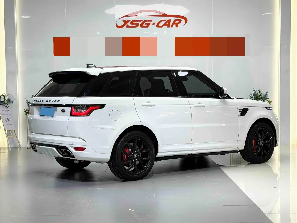 2017 Land Rover Range Rover Sport 3.0T 340HP V6 8AT,autocango,china used car exporter,china ev exporter,chinese used car exporter,chinese used ev exporter