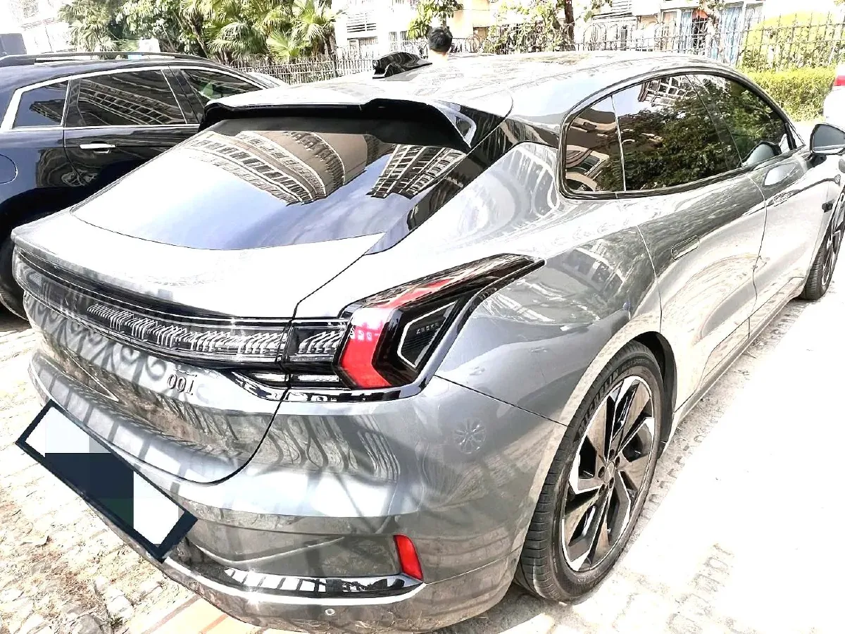 2022 Zeekr 001 BEV 100KWH,autocango,china used car exporter,china ev exporter,chinese used car exporter,chinese used ev exporter