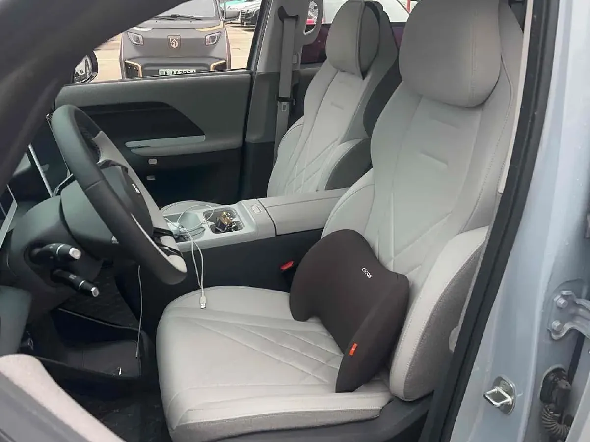 2024 ARCFOX KAOLA S BEV 58.8KWH,autocango,china used car exporter,china ev exporter,chinese used car exporter,chinese used ev exporter