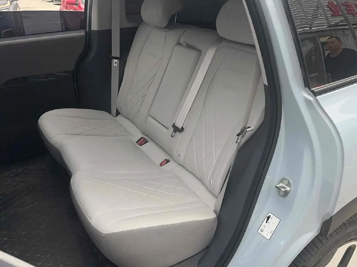 2024 ARCFOX KAOLA S BEV 58.8KWH,autocango,china used car exporter,china ev exporter,chinese used car exporter,chinese used ev exporter