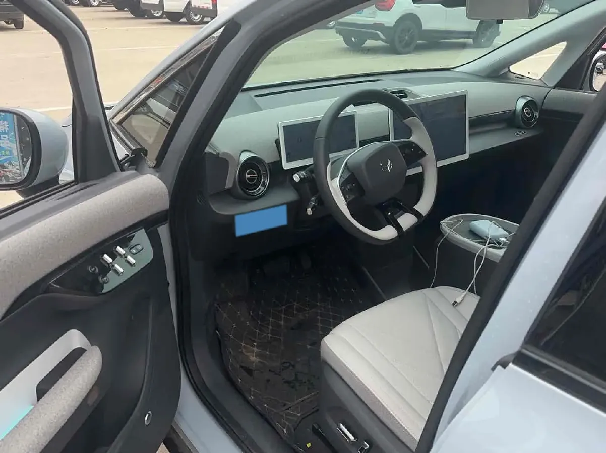 2024 ARCFOX KAOLA S BEV 58.8KWH,autocango,china used car exporter,china ev exporter,chinese used car exporter,chinese used ev exporter