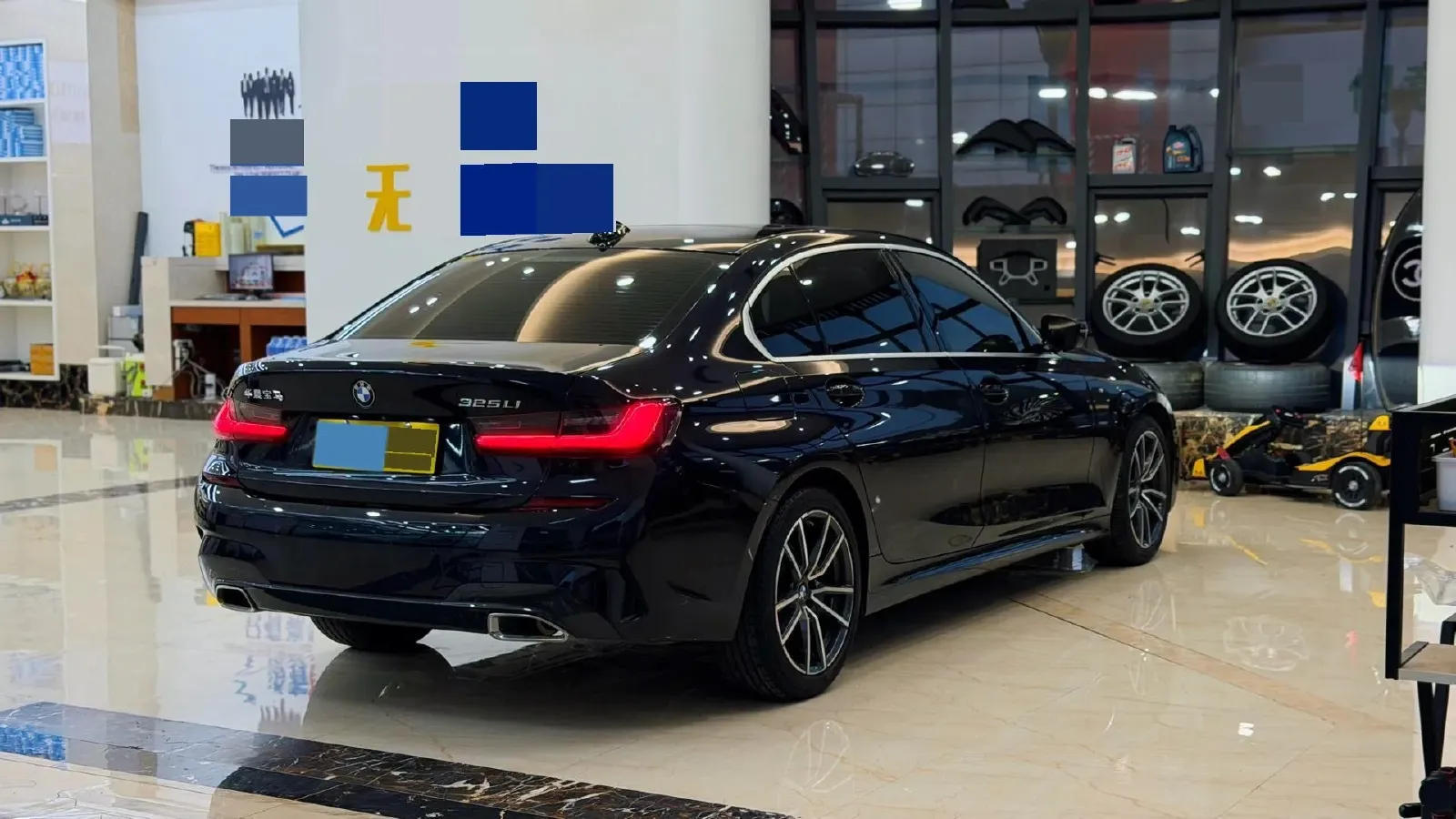 2021 BMW 3 Series 2.0T 156HP L4 8AT,autocango,china used car exporter,china ev exporter,chinese used car exporter,chinese used ev exporter
