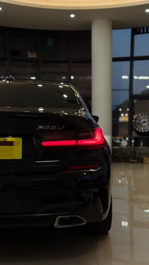 2021 BMW 3 Series 2.0T 156HP L4 8AT,autocango,china used car exporter,china ev exporter,chinese used car exporter,chinese used ev exporter