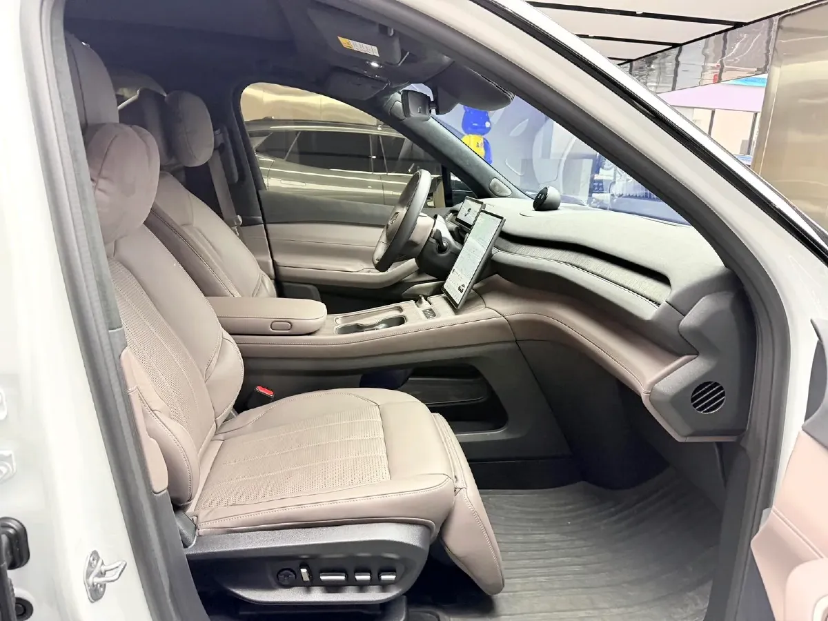 2024 NIO ES7 BEV 75KWH,autocango,china used car exporter,china ev exporter,chinese used car exporter,chinese used ev exporter