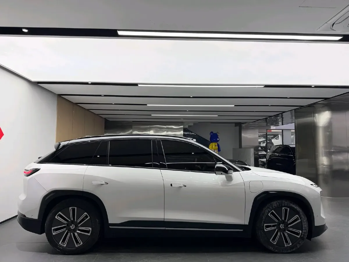 2024 NIO ES7 BEV 75KWH,autocango,china used car exporter,china ev exporter,chinese used car exporter,chinese used ev exporter