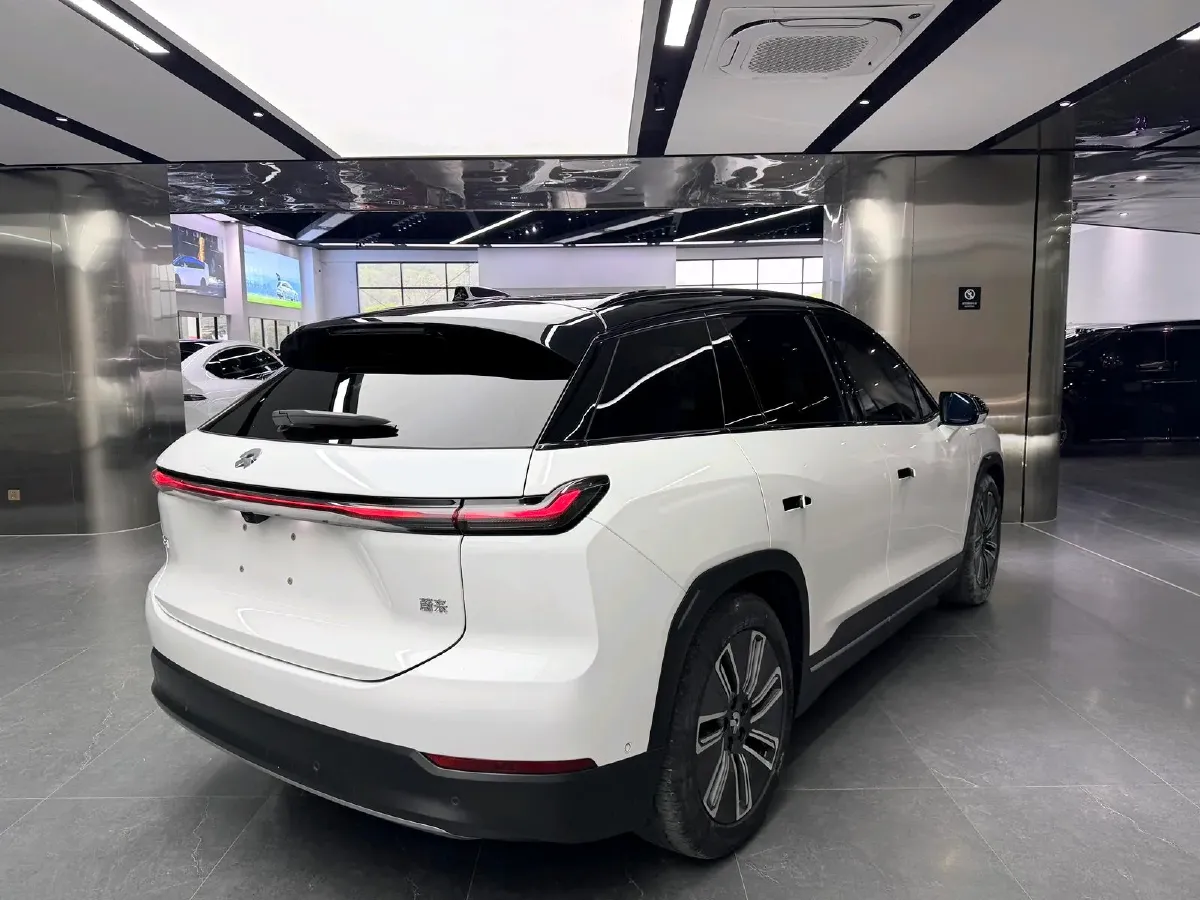 2024 NIO ES7 BEV 75KWH,autocango,china used car exporter,china ev exporter,chinese used car exporter,chinese used ev exporter