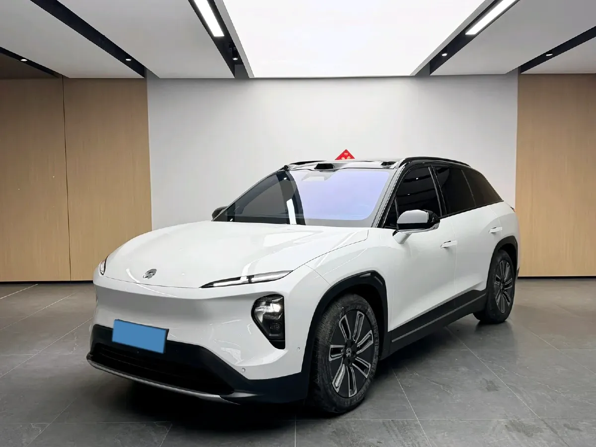 2024 NIO ES7 BEV 75KWH,autocango,china used car exporter,china ev exporter,chinese used car exporter,chinese used ev exporter