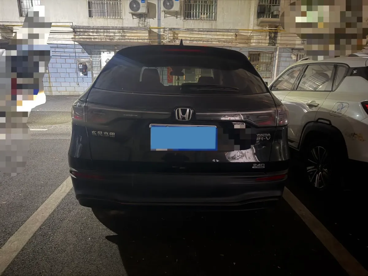2023 Honda HR-V 1.5T 182HP L4 CVT,autocango,china used car exporter,china ev exporter,chinese used car exporter,chinese used ev exporter