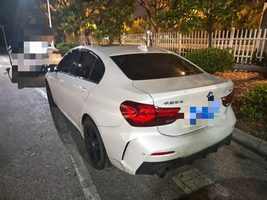 2023 BMW 1 Series 2.0T 178HP L4 7DCT,autocango,china used car exporter,china ev exporter,chinese used car exporter,chinese used ev exporter