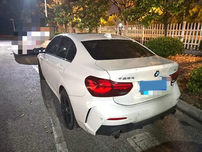 2023 BMW 1 Series 2.0T 178HP L4 7DCT,autocango,china used car exporter,china ev exporter,chinese used car exporter,chinese used ev exporter