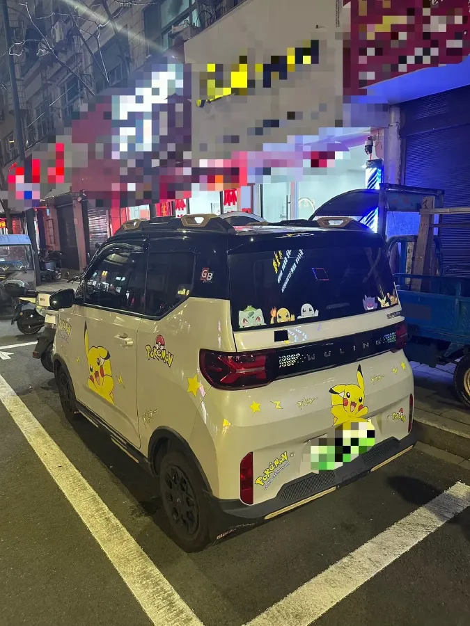 2022 WuLing HongGuang MINI EV BEV 26.5KWH,autocango,china used car exporter,china ev exporter,chinese used car exporter,chinese used ev exporter