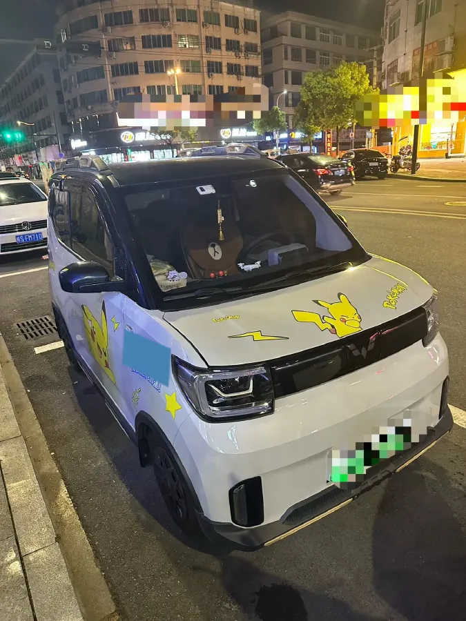 2022 WuLing HongGuang MINI EV BEV 26.5KWH,autocango,china used car exporter,china ev exporter,chinese used car exporter,chinese used ev exporter