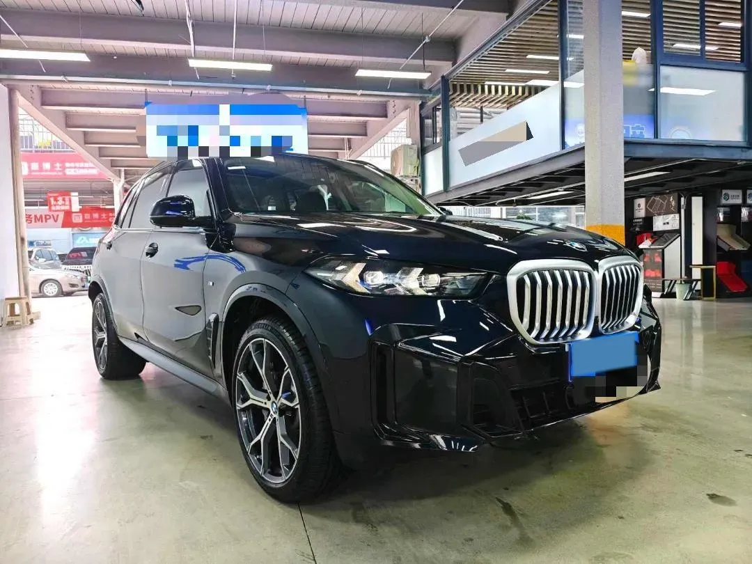 2023 BMW X5 2.0T 258HP L4 8AT,autocango,china used car exporter,china ev exporter,chinese used car exporter,chinese used ev exporter