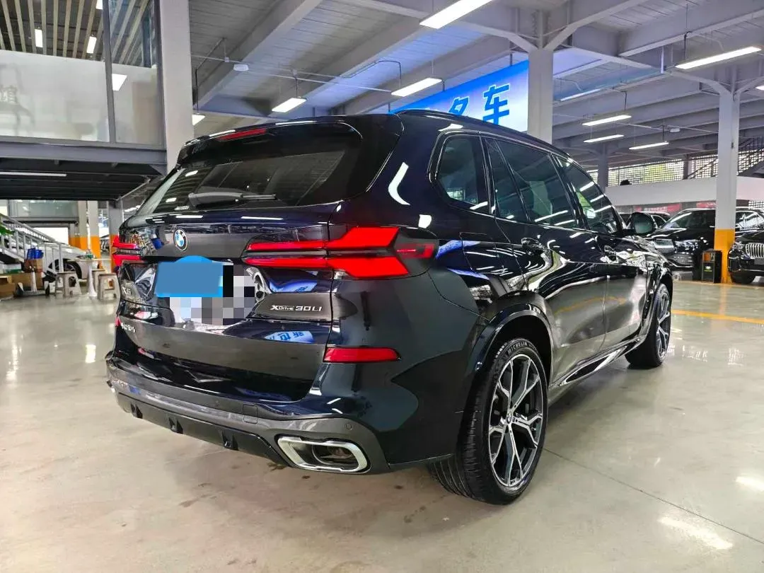 2023 BMW X5 2.0T 258HP L4 8AT,autocango,china used car exporter,china ev exporter,chinese used car exporter,chinese used ev exporter