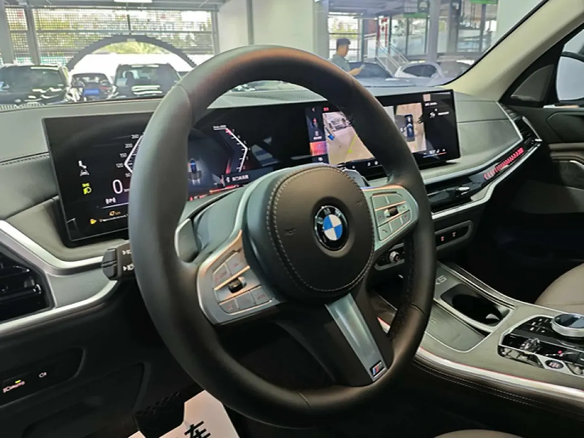 2023 BMW X5 2.0T 258HP L4 8AT,autocango,china used car exporter,china ev exporter,chinese used car exporter,chinese used ev exporter
