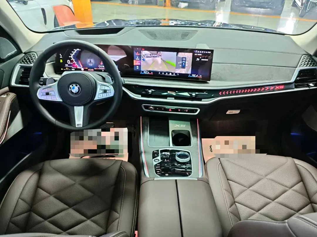2023 BMW X5 2.0T 258HP L4 8AT,autocango,china used car exporter,china ev exporter,chinese used car exporter,chinese used ev exporter