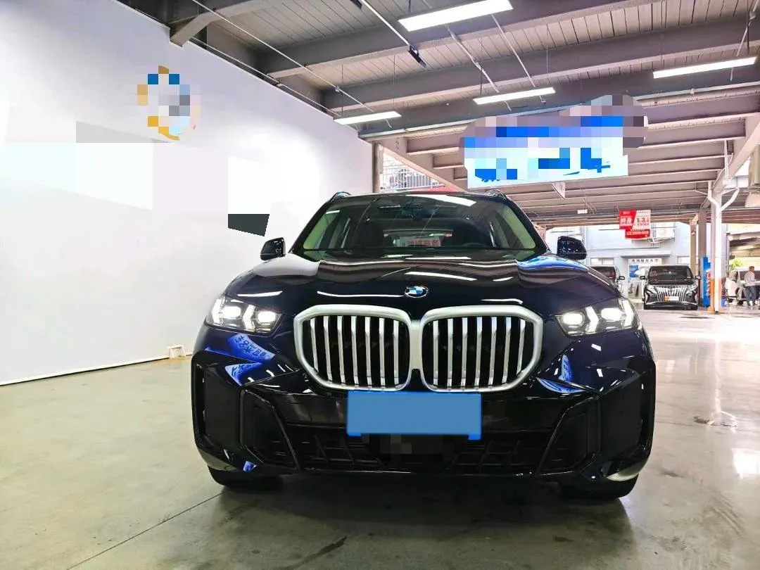2023 BMW X5 2.0T 258HP L4 8AT,autocango,china used car exporter,china ev exporter,chinese used car exporter,chinese used ev exporter