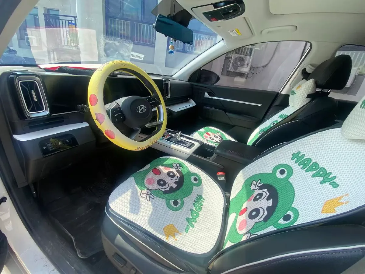 2023 Hyundai ix35 2.0L 160HP L4 6AT,autocango,china used car exporter,china ev exporter,chinese used car exporter,chinese used ev exporter