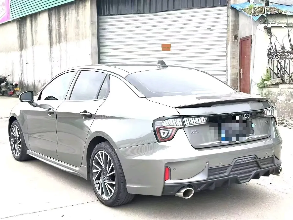 2022 LYNK&CO 03 1.5T 180HP L3 7DCT,autocango,china used car exporter,china ev exporter,chinese used car exporter,chinese used ev exporter