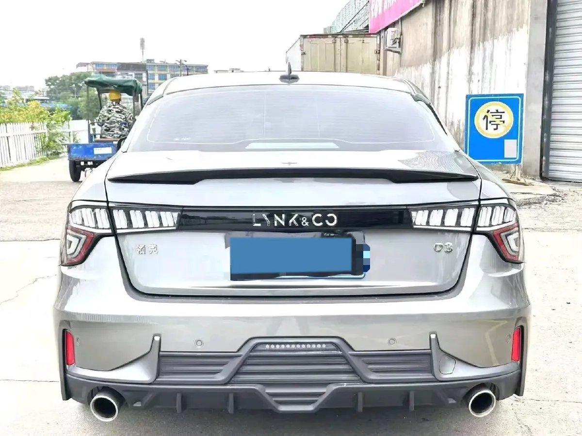 2022 LYNK&CO 03 1.5T 180HP L3 7DCT,autocango,china used car exporter,china ev exporter,chinese used car exporter,chinese used ev exporter