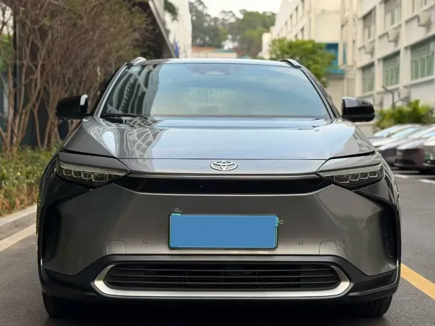 2022 Toyota bZ4X BEV 66.7KWH,autocango,china used car exporter,china ev exporter,chinese used car exporter,chinese used ev exporter