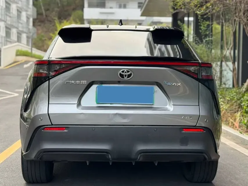 2022 Toyota bZ4X BEV 66.7KWH,autocango,china used car exporter,china ev exporter,chinese used car exporter,chinese used ev exporter