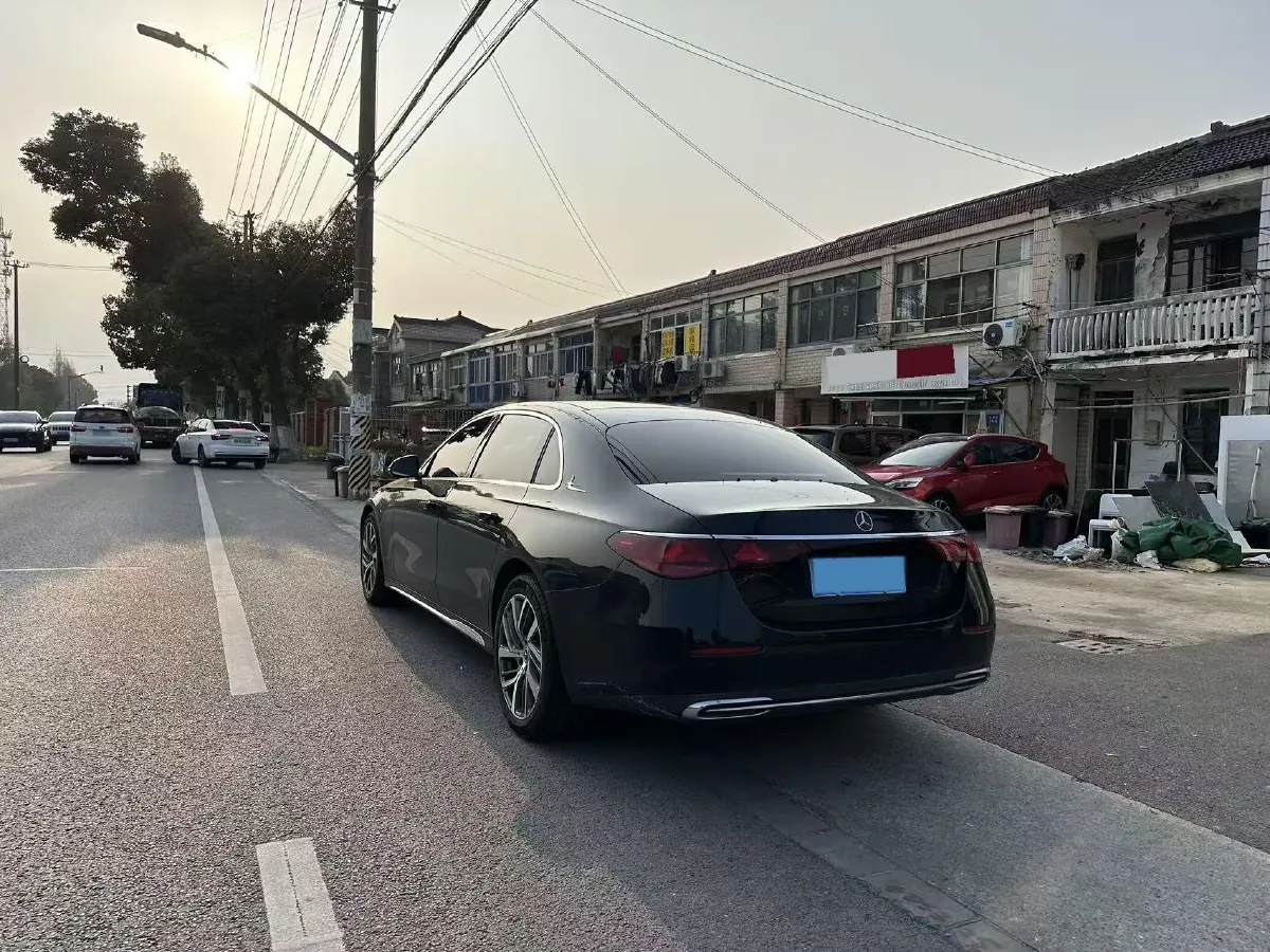 2024 Mercedes-Benz E Class 2.0T 258HP L4 9AT,autocango,china used car exporter,china ev exporter,chinese used car exporter,chinese used ev exporter