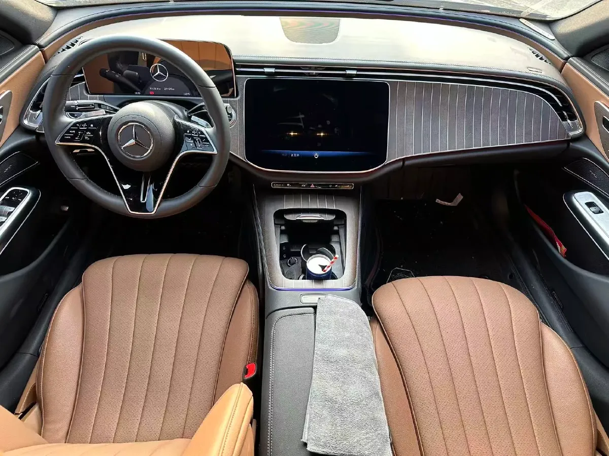 2024 Mercedes-Benz E Class 2.0T 258HP L4 9AT,autocango,china used car exporter,china ev exporter,chinese used car exporter,chinese used ev exporter