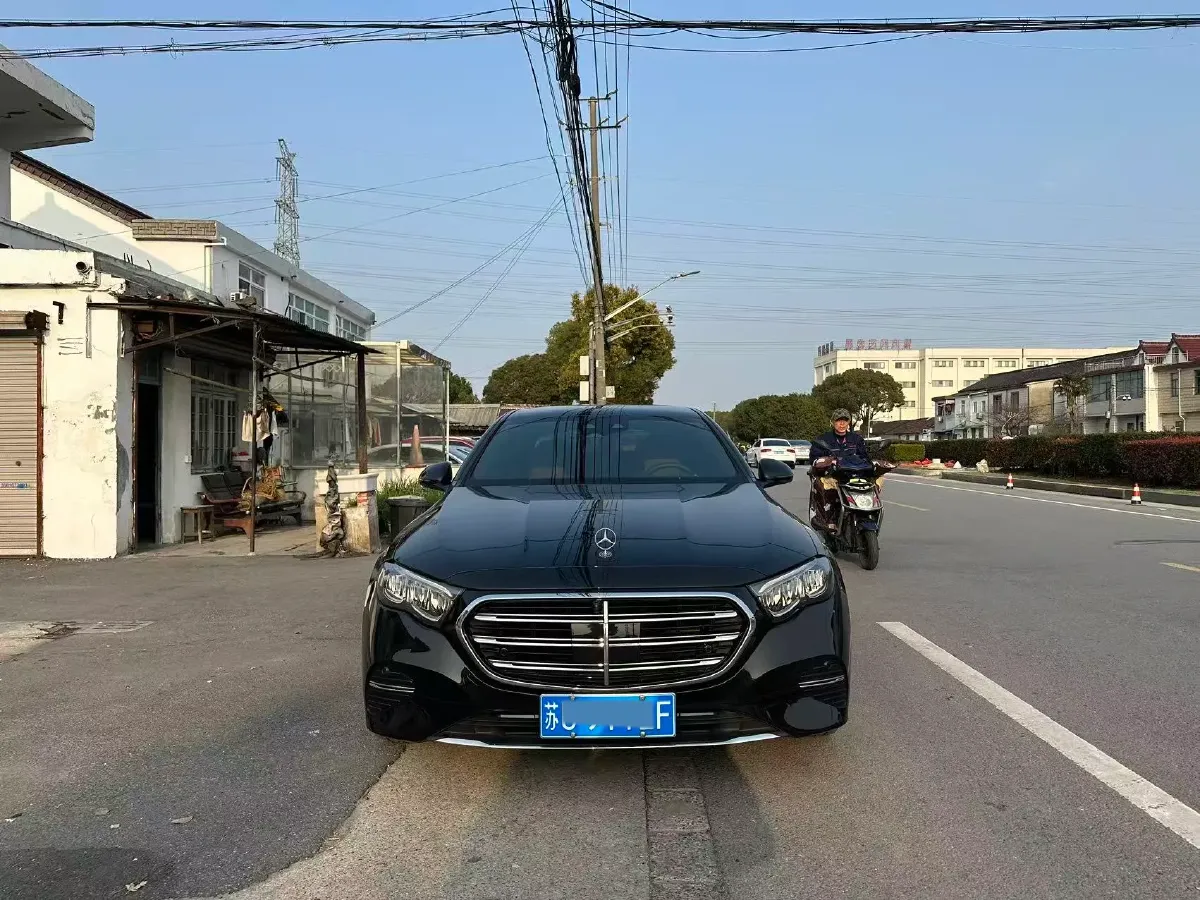 2024 Mercedes-Benz E Class 2.0T 258HP L4 9AT,autocango,china used car exporter,china ev exporter,chinese used car exporter,chinese used ev exporter