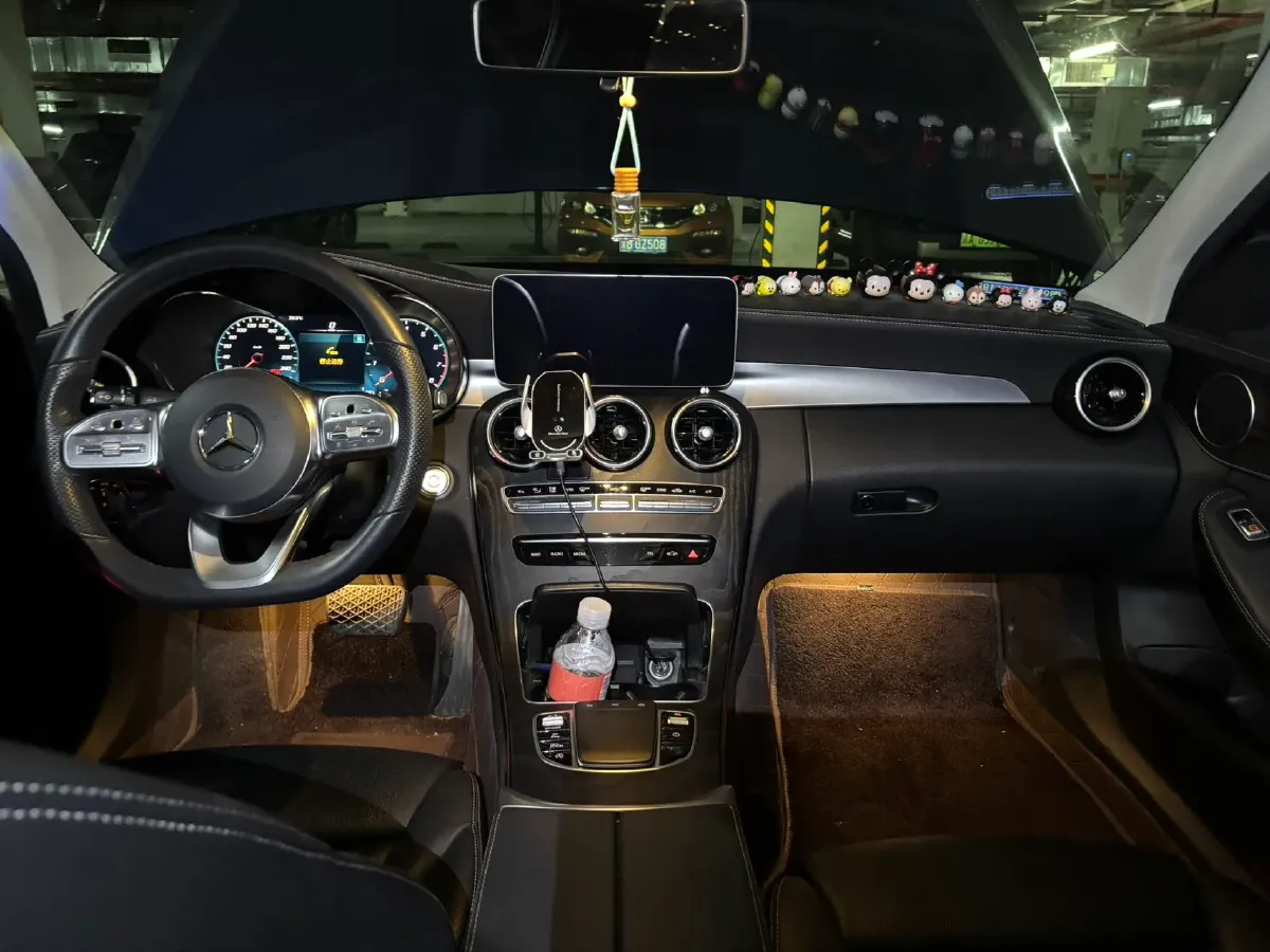 2021 Mercedes-Benz C Class 1.5T 156HP L4 9AT,autocango,china used car exporter,china ev exporter,chinese used car exporter,chinese used ev exporter