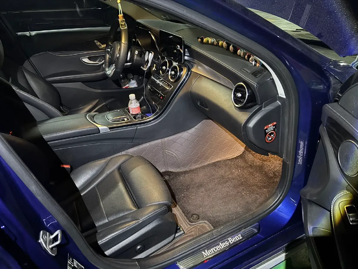 2021 Mercedes-Benz C Class 1.5T 156HP L4 9AT,autocango,china used car exporter,china ev exporter,chinese used car exporter,chinese used ev exporter