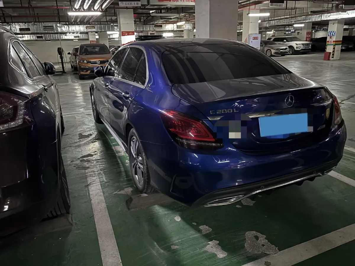 2021 Mercedes-Benz C Class 1.5T 156HP L4 9AT,autocango,china used car exporter,china ev exporter,chinese used car exporter,chinese used ev exporter