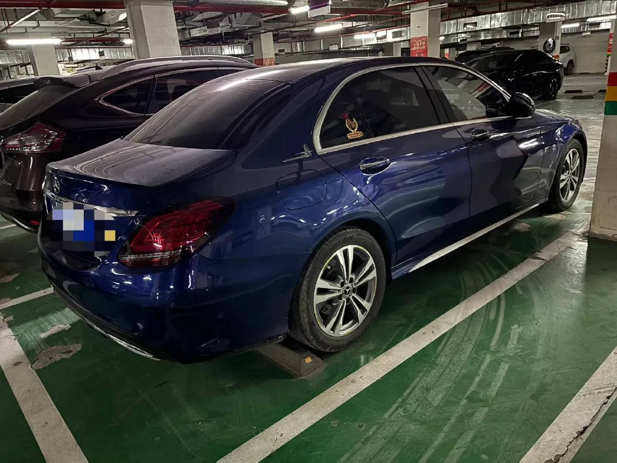 2021 Mercedes-Benz C Class 1.5T 156HP L4 9AT,autocango,china used car exporter,china ev exporter,chinese used car exporter,chinese used ev exporter