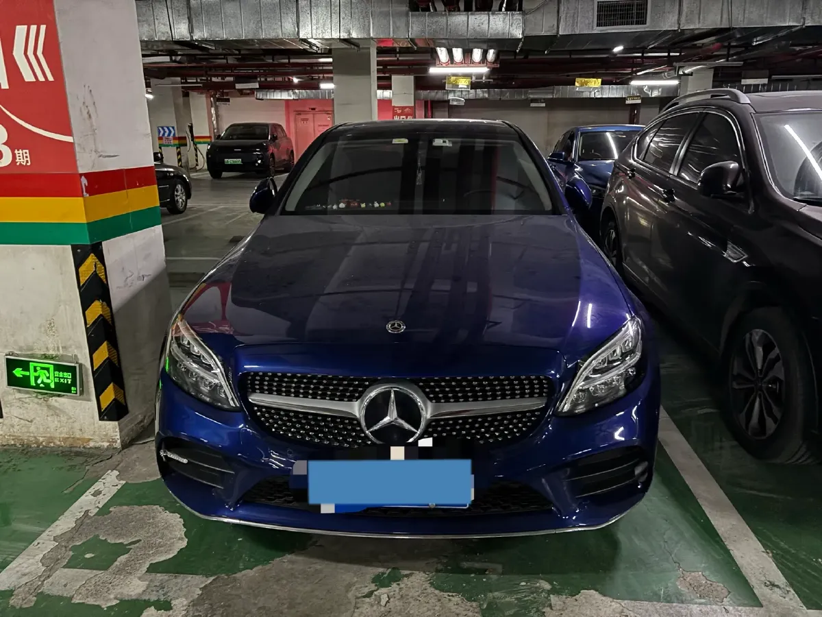 2021 Mercedes-Benz C Class 1.5T 156HP L4 9AT,autocango,china used car exporter,china ev exporter,chinese used car exporter,chinese used ev exporter