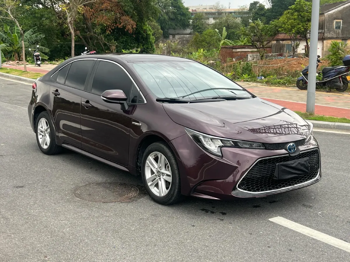 2019 Toyota Levin 1.8L 98HP L4 E-CVT Hybrid,autocango,china used car exporter,china ev exporter,chinese used car exporter,chinese used ev exporter