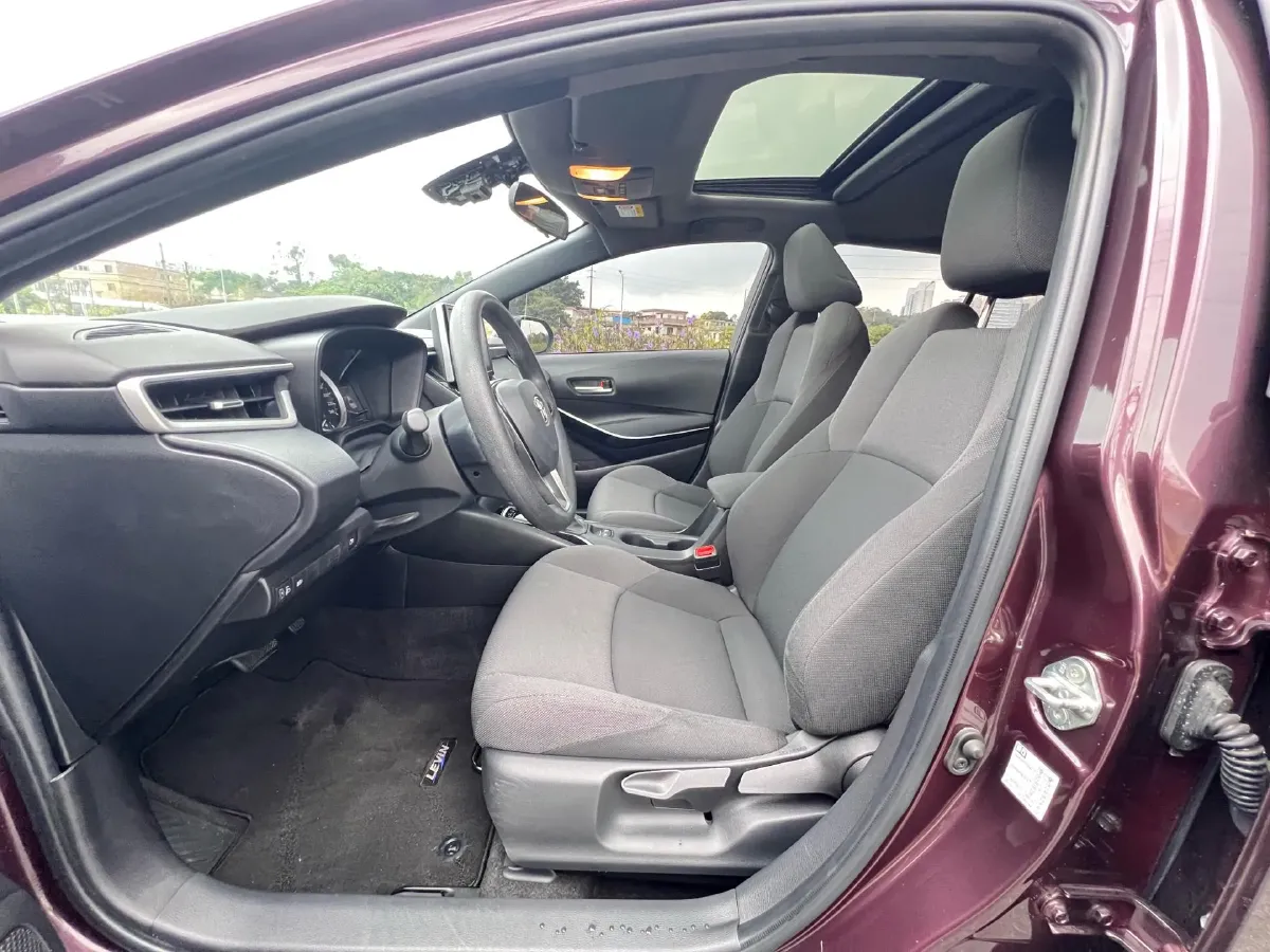 2019 Toyota Levin 1.8L 98HP L4 E-CVT Hybrid,autocango,china used car exporter,china ev exporter,chinese used car exporter,chinese used ev exporter