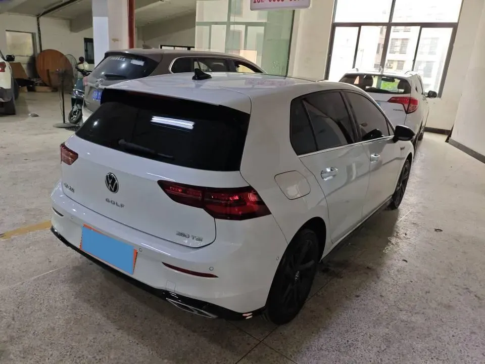 2023 Volkswagen Golf 1.4T 150HP L4 7DCT,autocango,china used car exporter,china ev exporter,chinese used car exporter,chinese used ev exporter