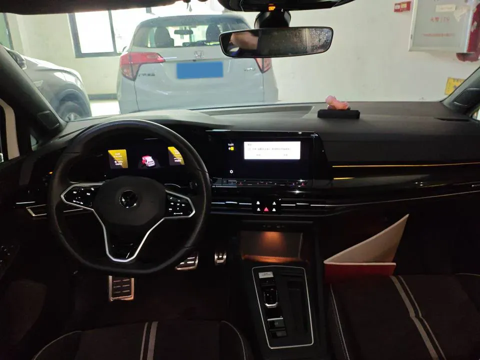 2023 Volkswagen Golf 1.4T 150HP L4 7DCT,autocango,china used car exporter,china ev exporter,chinese used car exporter,chinese used ev exporter