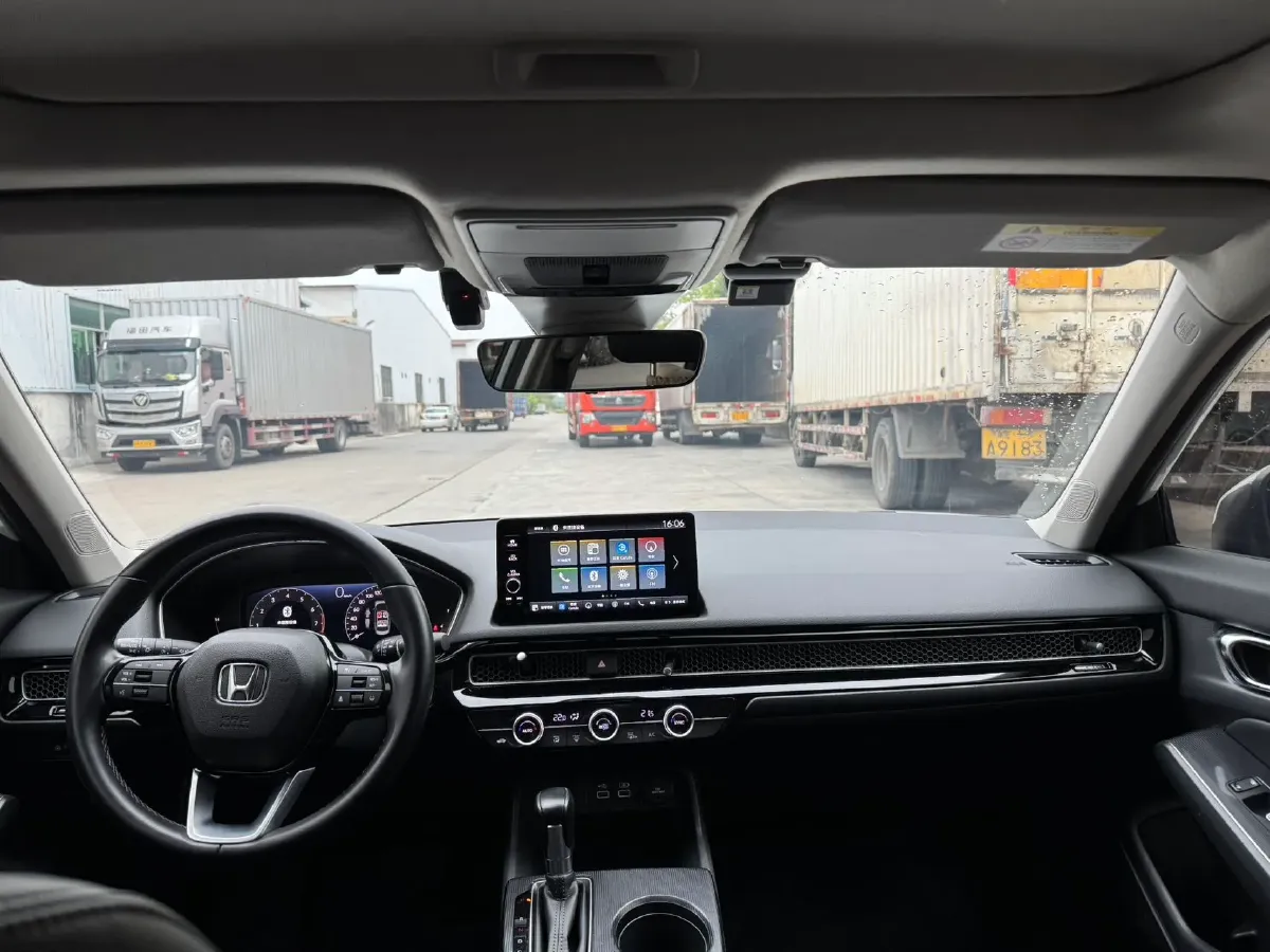 2023 Honda Integra 1.5T 182HP L4 CVT,autocango,china used car exporter,china ev exporter,chinese used car exporter,chinese used ev exporter