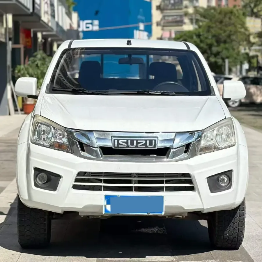 2018 Isuzu RE-MAX Jim 2.0T 204HP L4 5MT,autocango,china used car exporter,china ev exporter,chinese used car exporter,chinese used ev exporter