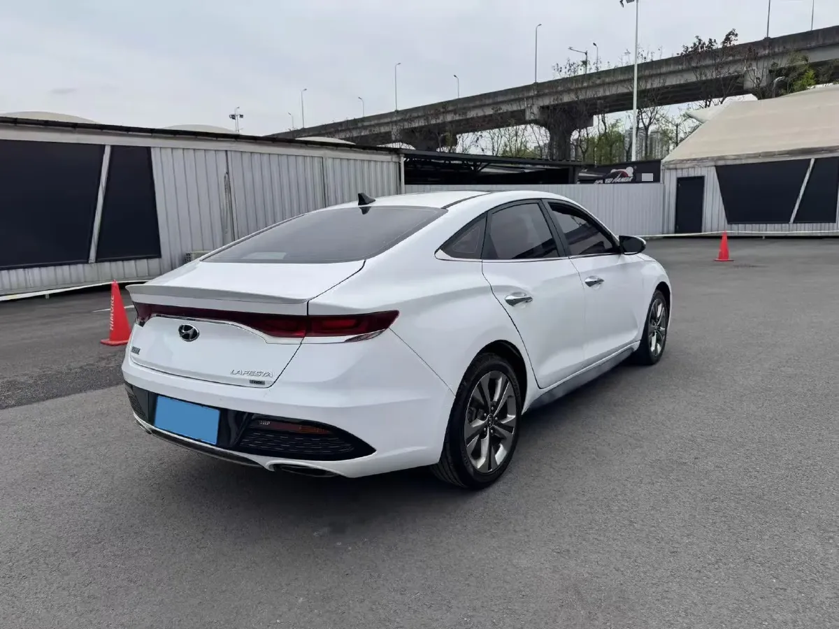 2019 Hyundai La Festa 1.6T 190HP L4 7DCT,autocango,china used car exporter,china ev exporter,chinese used car exporter,chinese used ev exporter