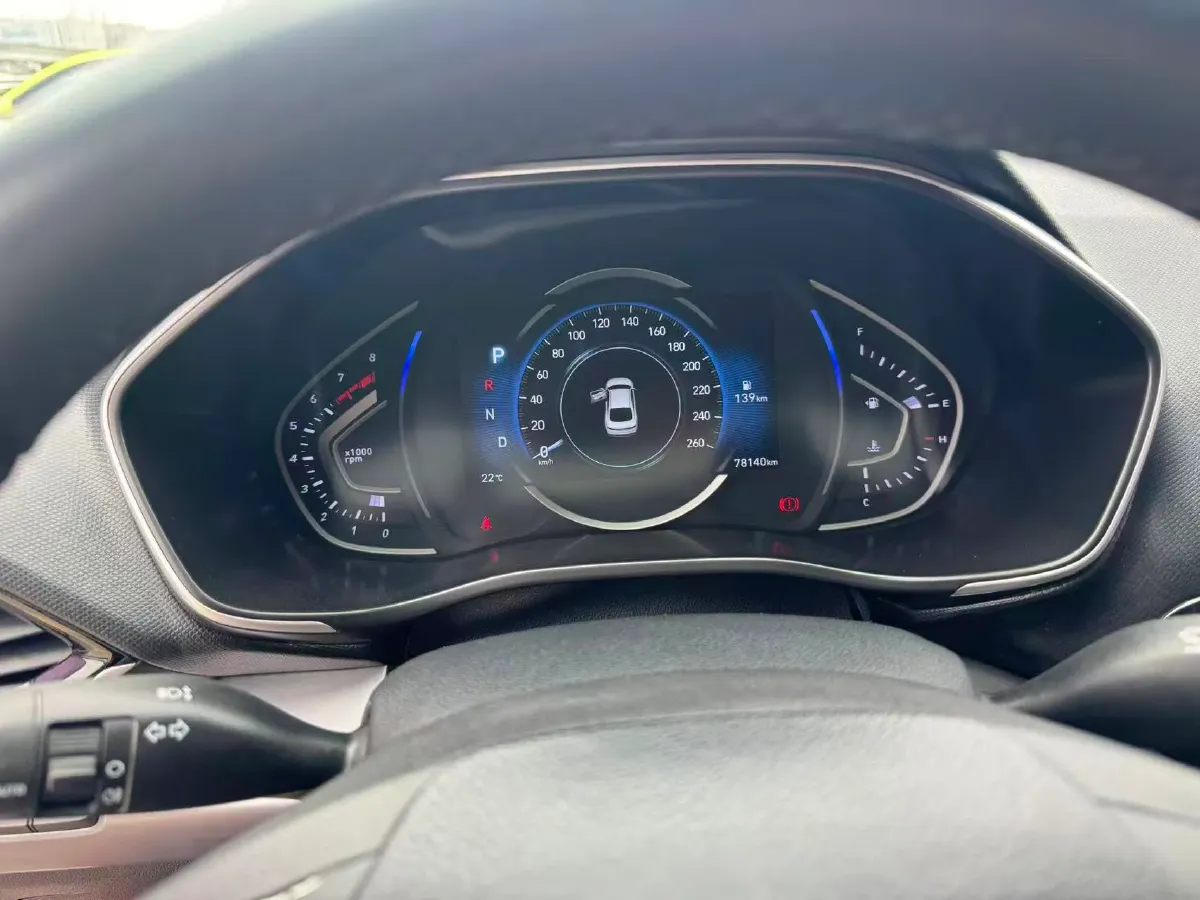 2019 Hyundai La Festa 1.6T 190HP L4 7DCT,autocango,china used car exporter,china ev exporter,chinese used car exporter,chinese used ev exporter