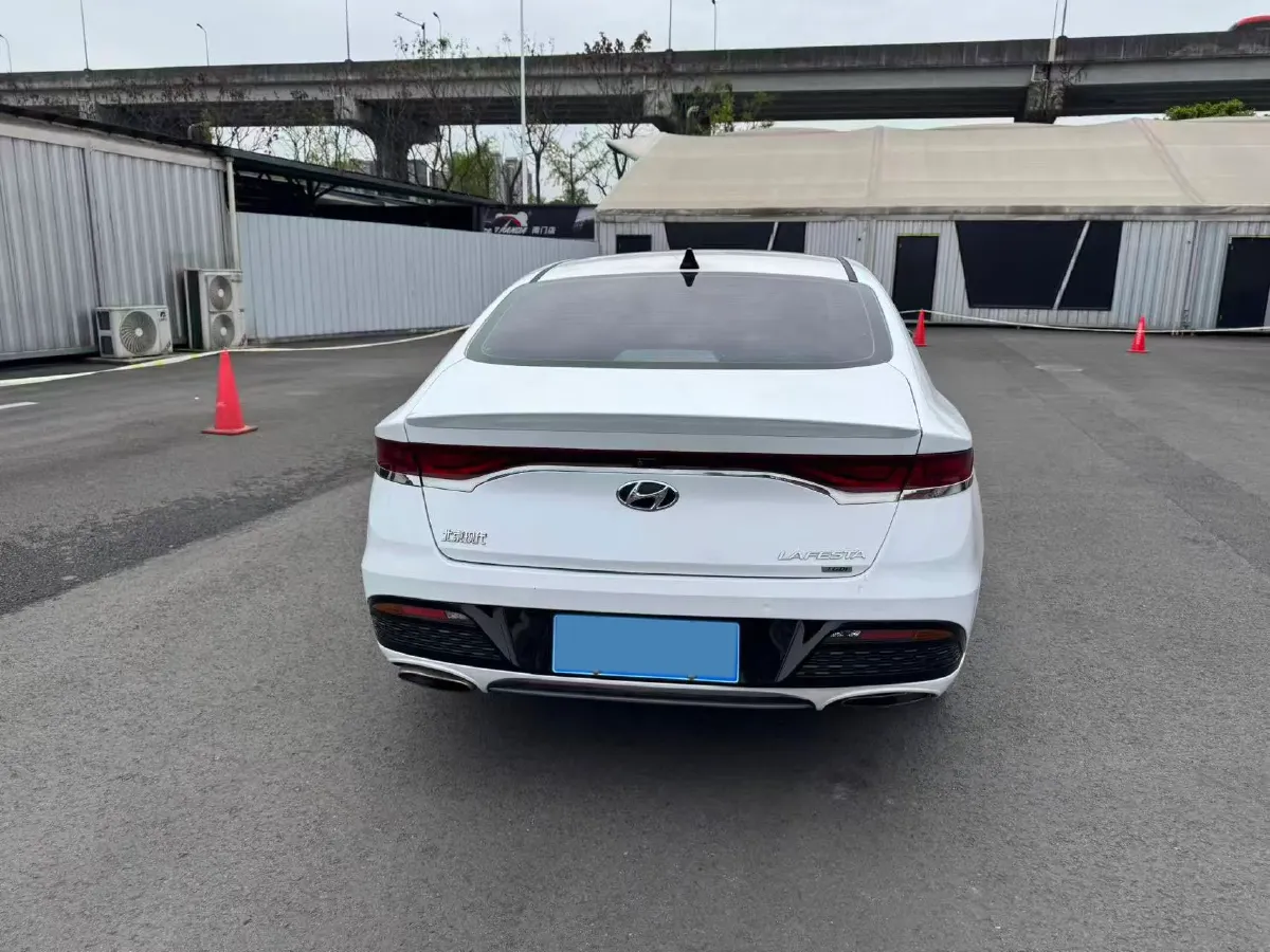 2019 Hyundai La Festa 1.6T 190HP L4 7DCT,autocango,china used car exporter,china ev exporter,chinese used car exporter,chinese used ev exporter