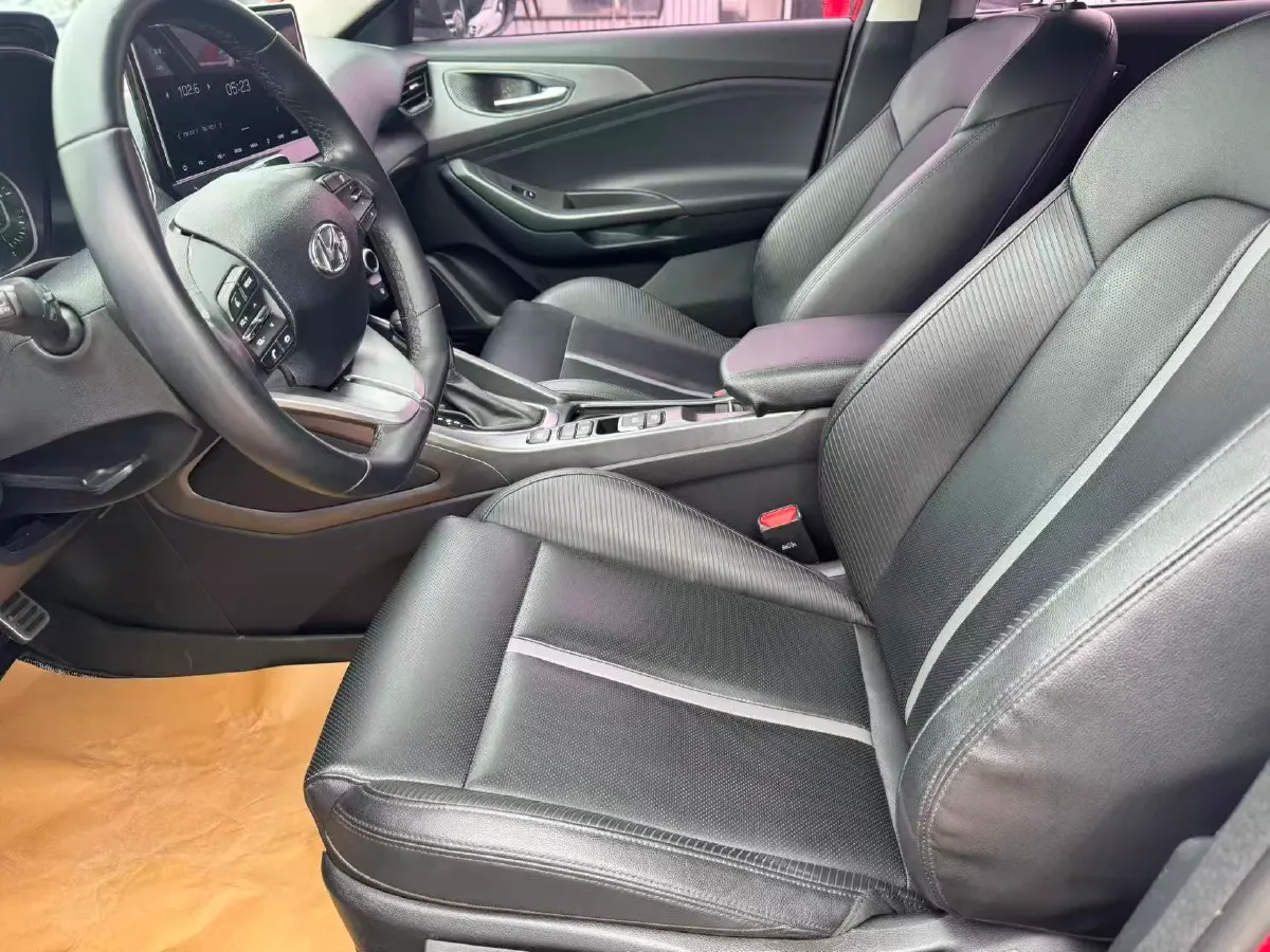 2019 Hyundai La Festa 1.6T 190HP L4 7DCT,autocango,china used car exporter,china ev exporter,chinese used car exporter,chinese used ev exporter