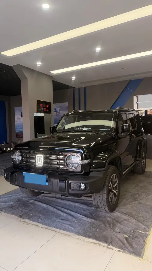 2024 Tank 300 2.0T 252HP L4 9AT,autocango,china used car exporter,china ev exporter,chinese used car exporter,chinese used ev exporter