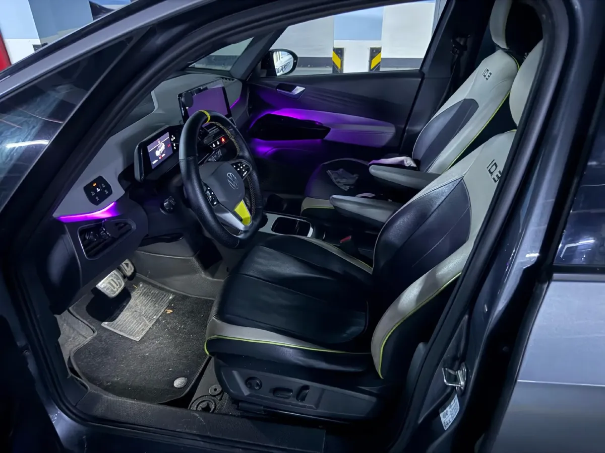 2021 Volkswagen ID.3 BEV 57.3KWH,autocango,china used car exporter,china ev exporter,chinese used car exporter,chinese used ev exporter